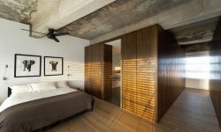 Лофт в маленькой квартире (150 интересных фото дизайна)