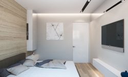 Дизайн спальни 2018 (150 новых фото стильных интерьеров)