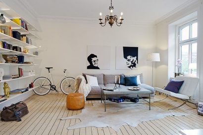 Модный дизайн квартиры 2018 (150 фото интересных интерьеров)