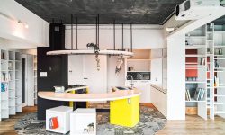 Дизайн кухни 2018 (200 фото современного дизайна)
