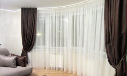 Модные шторы для зала 2018 (130 фото дизайна интерьера гостиной)