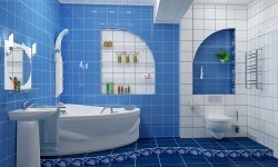 Модный дизайн ванной комнаты 2018 (200 фото-идей)