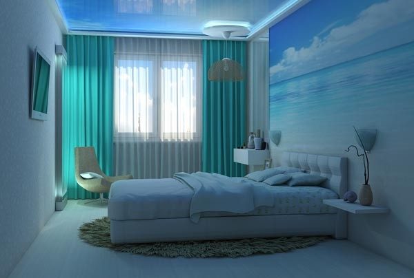 Выбор цвета для спальни