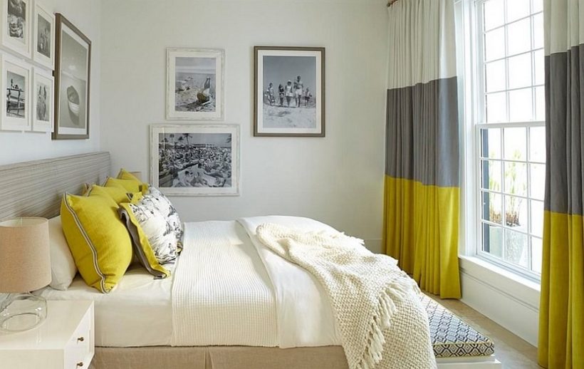 Дизайн маленькой спальни — выбор стиля и цветовой гаммы