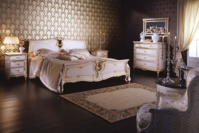 Особенности классической спальни (3)