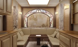 Дизайн гостиной в стиле модерн (130 фото, 1 видео)
