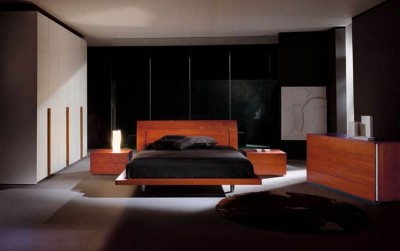 цветовые решения спальни минимализм (45)