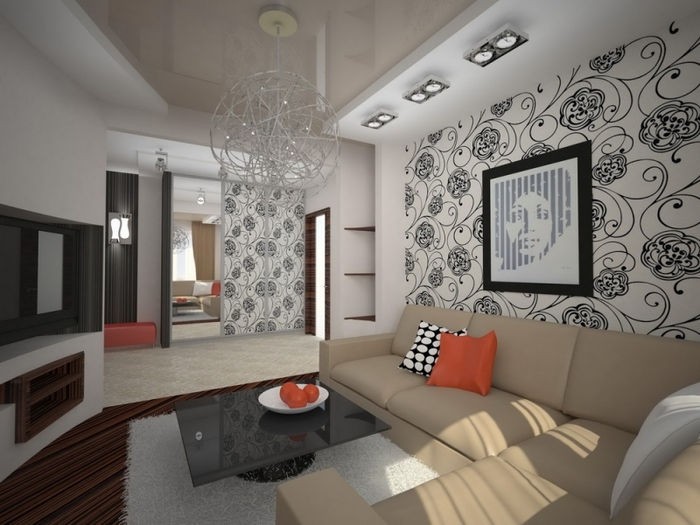 Интерьеры в белом цвете: 18 идей для маленьких квартир | эталон62.рф