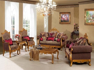 мебель для классической гостиной (2)
