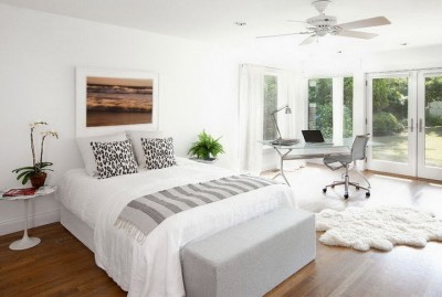 мебель в минималистичной спальне (35)