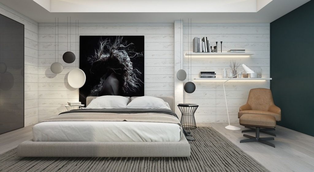 Современная спальня 2023 года: тренды, мебель и дизайн
