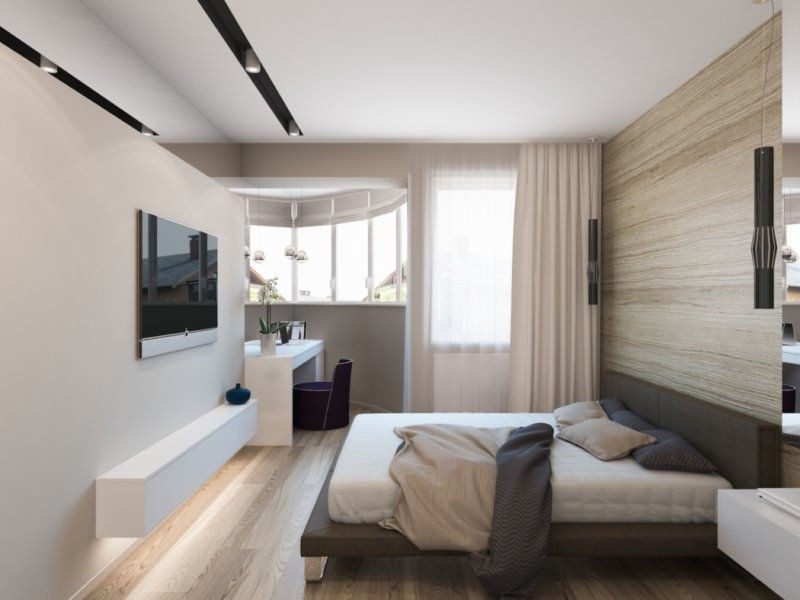 Dizajnirajte malu spavaću sobu: 5 zlatnih savjeta