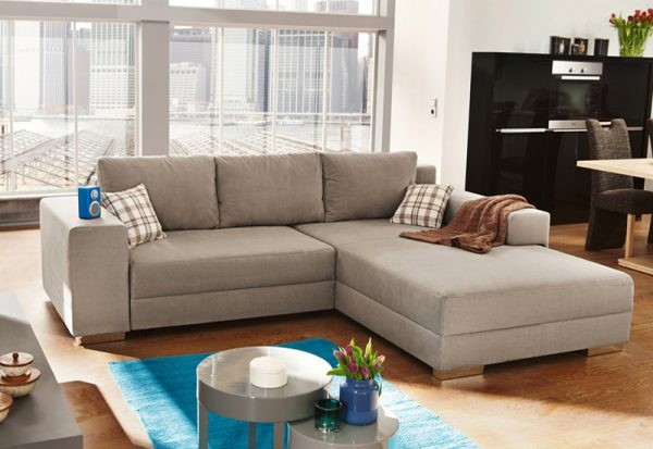 Преимущества углового дивана и как его выбрать