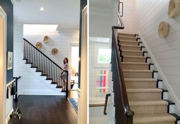Как декорировать лестницу в доме: 10 стильных советов