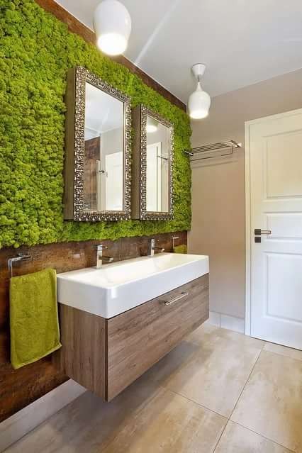 Что может улучшить интерьер ванной комнаты? Какие декоративные элементы подойдут?